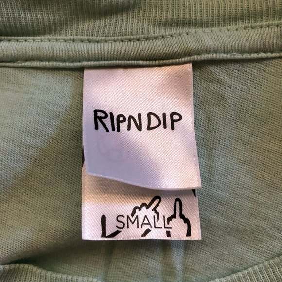 Ripndip pocket t-shirt - Picture 6 of 11